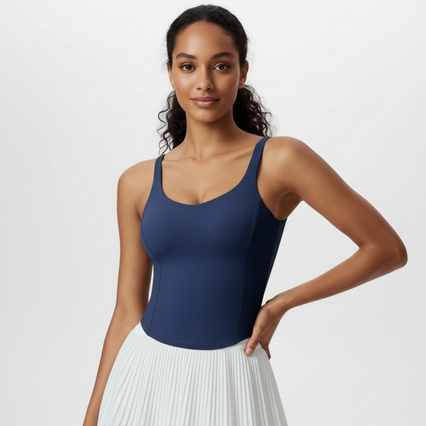 Débardeur Spandex/Nylon