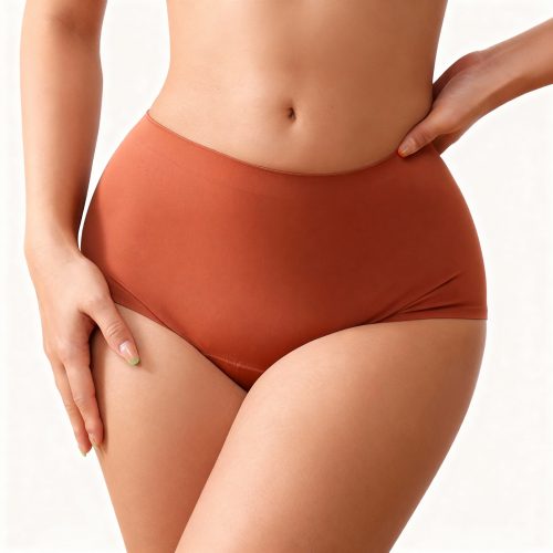 Culotte Menstruelle Sans Couture Étanche