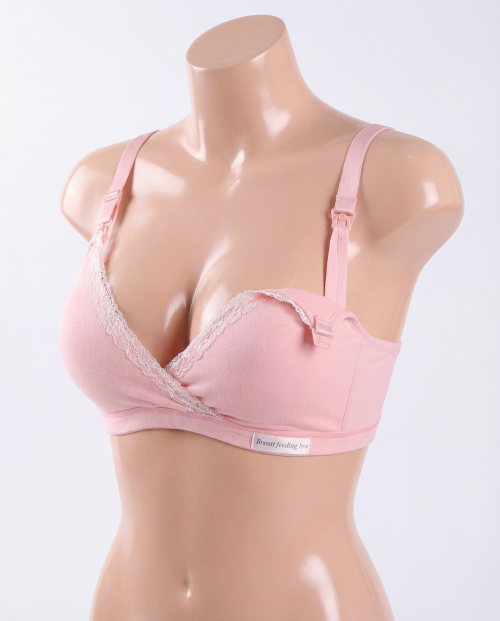 Soutien-Gorge de maternité  en Coton – Sans Armatures