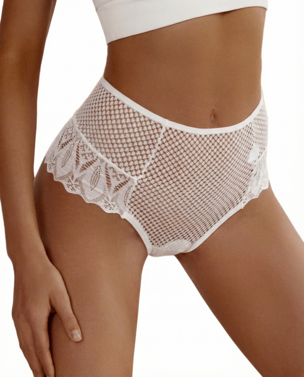 image-generations_ULQ98ShPsi0ES1lPUCGC_DrOCZPsxSpU81TDW04SbWVgVCxl1_36adbc22-5ca1-4665-84a5-eb377615265c_original Culotte Taille Haute en Crochet Dentelle