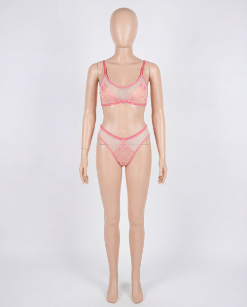 Ensemble lingerie élégant