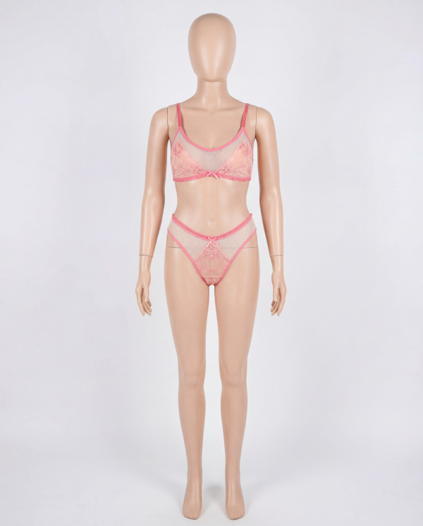 Ensemble lingerie élégant