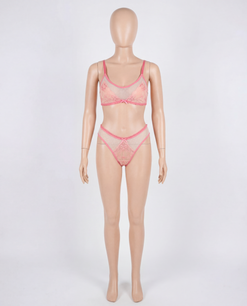 Ensemble lingerie élégant