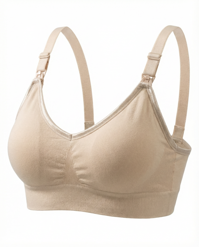 Soutien-Gorge d’Allaitement Grande Taille
