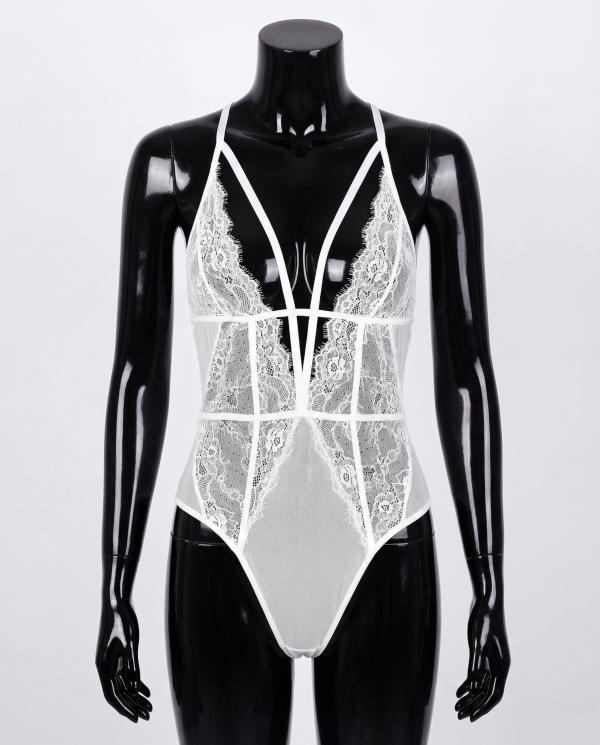 Body une pièce pour femme