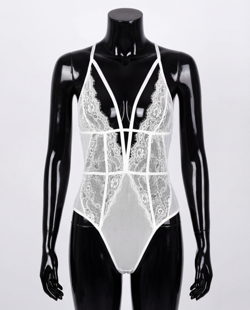 Body une pièce pour femme