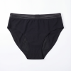 Culotte menstruelle étanche sans couture pour femmes