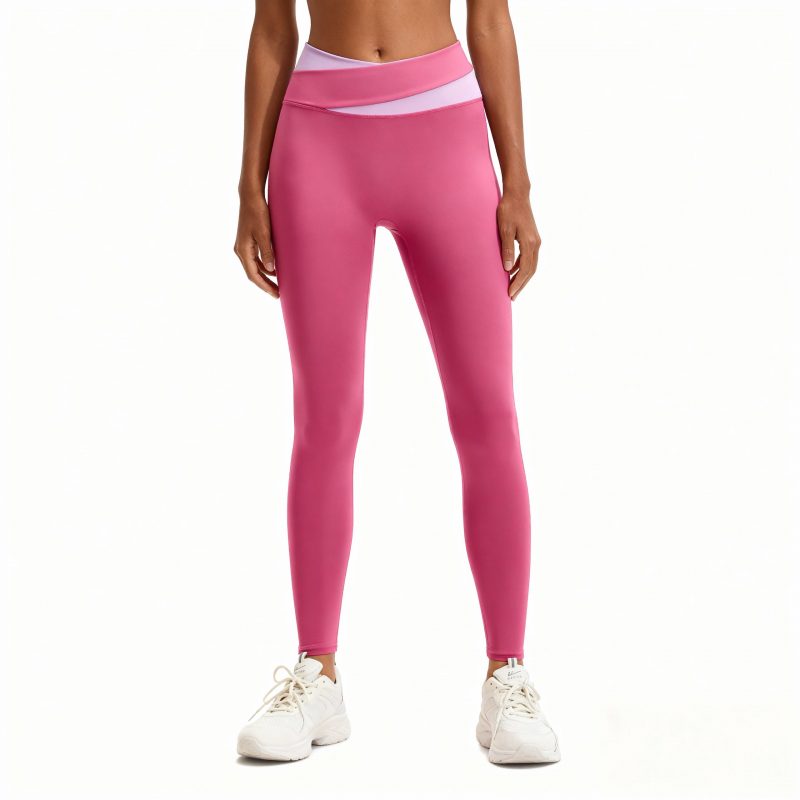 Leggings de Sport Femme Taille Haute