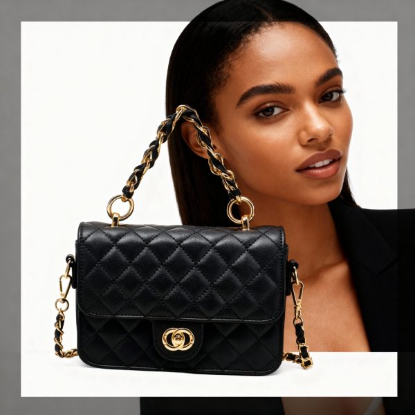 Sac à Main en Cuir Véritable Femme