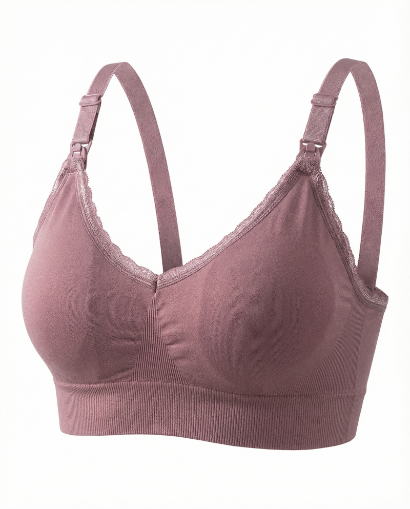 Soutien-Gorge d’Allaitement Grande Taille