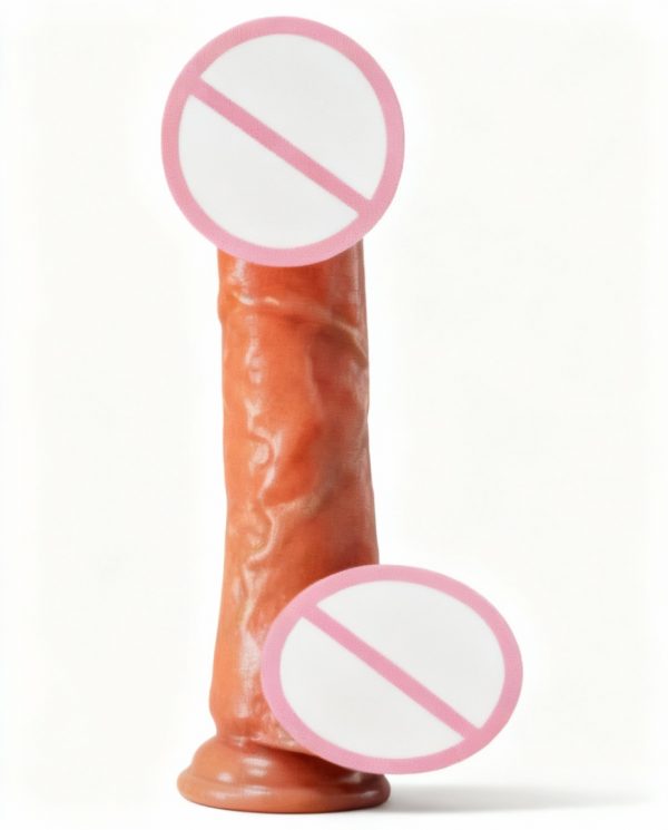 Vibromasseur en Silicone à Télécommande