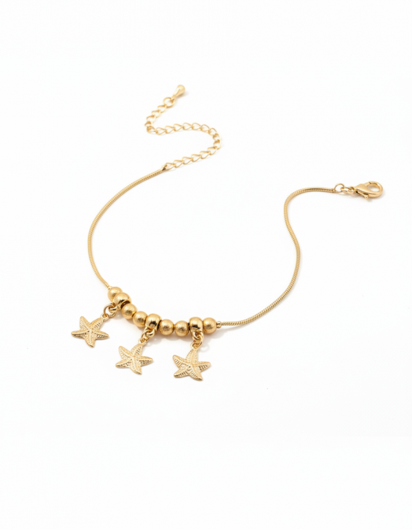 Bracelet de Cheville Multi-Style pour Femmes