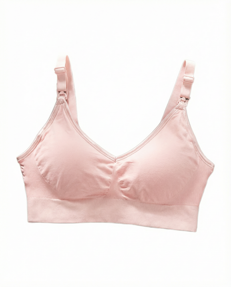 Soutien-Gorge d’Allaitement Grande Taille