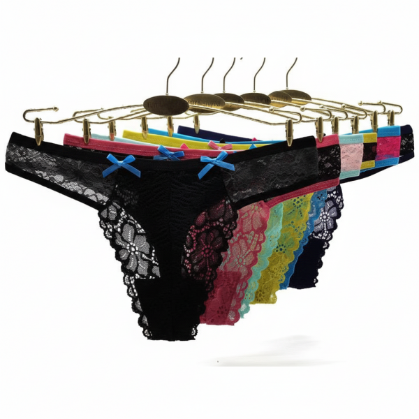 Tanga sans couture pour femmes