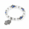 Bracelet “Mauvais Œil” en Perles