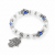 Bracelet “Mauvais Œil” en Perles