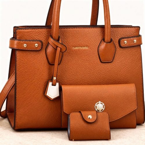 Sac Boston Imperméable en PU