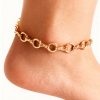 Bracelet de Cheville Multi-Style pour Femmes
