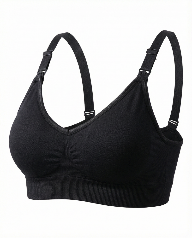 Soutien-Gorge d’Allaitement Grande Taille