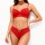 Ensemble soutien-gorge et culotte pour femme