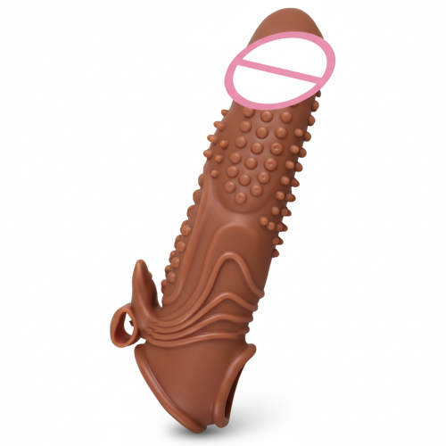 Anneau Vibrant “Dents de Loup” en Cristal