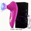 Vibrateur Rose Puissant