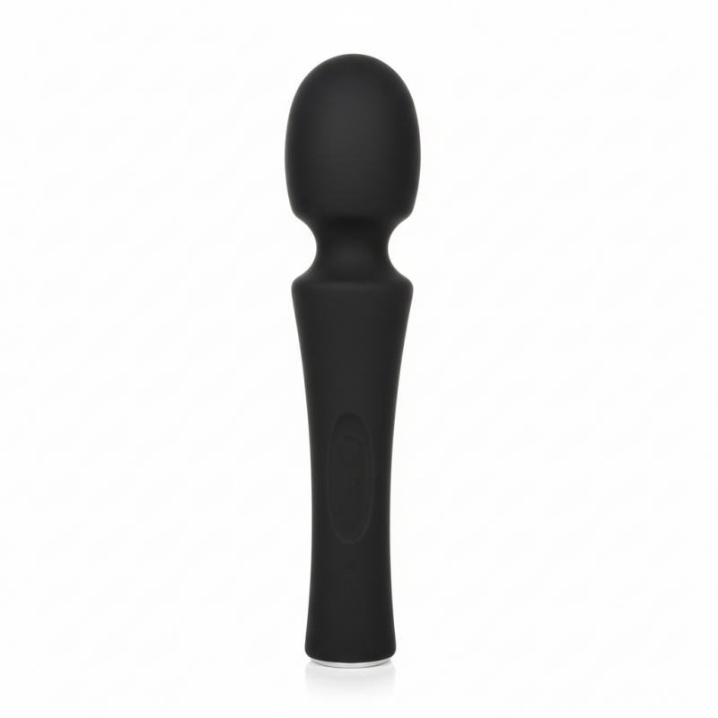 Vibrateur Massant en Silicone 8 Fréquence