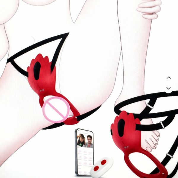 image-generations_ULQ98ShPsi0ES1lPUCGC_DrOCZPsxSpU81TDW04SbWVgVCxl1_8846ef9f-68f2-49f6-bc0b-c80ef34ab387_original Vibrateur de Culotte Portable Shell HONEYLOVE