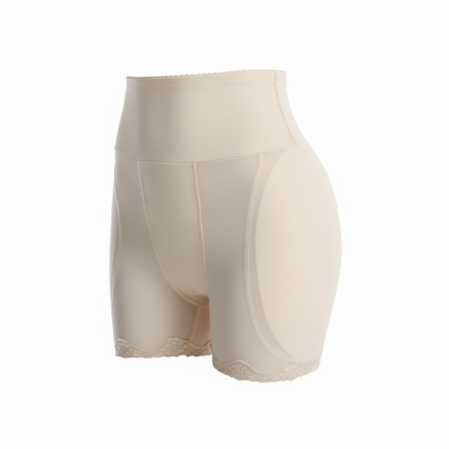 Short gainant rehausseur