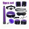 Kit BDSM 47 Pièces