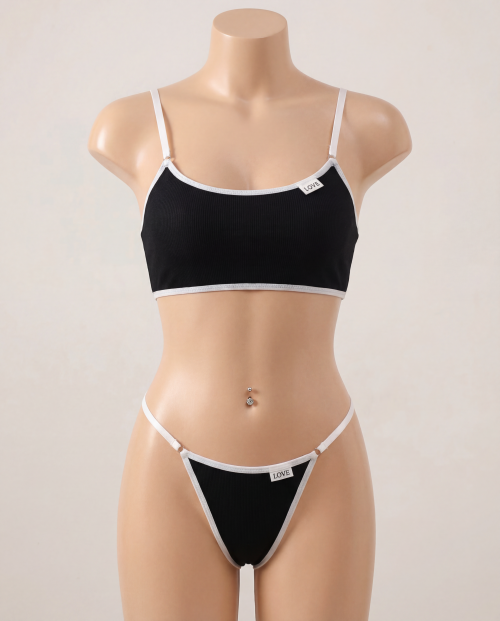 Ensemble de lingerie femme