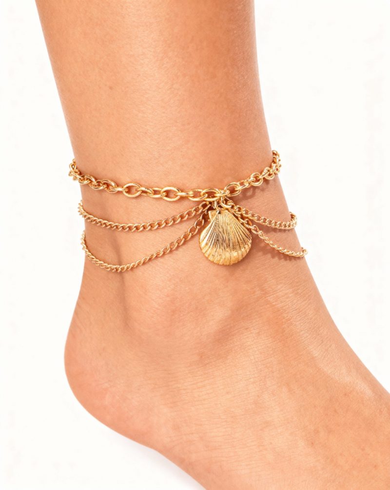 image-generations_ULQ98ShPsi0ES1lPUCGC_DrOCZPsxSpU81TDW04SbWVgVCxl1_9347562c-5295-4686-9059-9de38fa001bf_original Bracelet de Cheville à Trois Couches