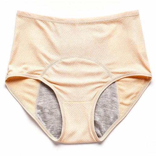 Culotte menstruelle  étanche sans couture pour femmes