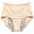 Culotte menstruelle  étanche sans couture pour femmes