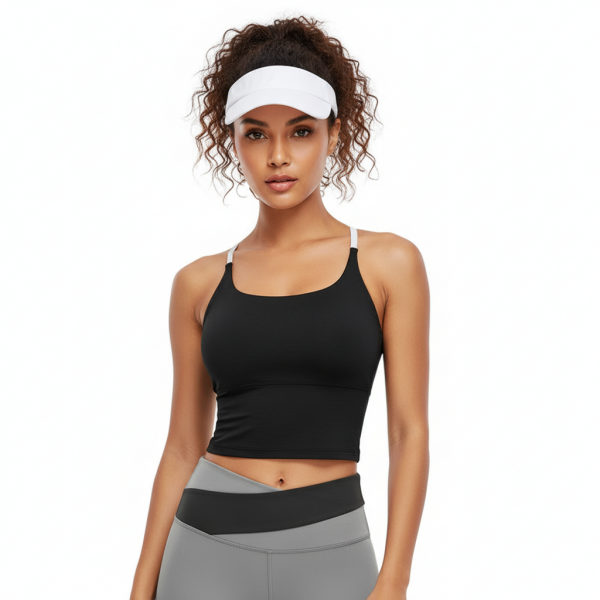Soutien-Gorge de Sport Tout-en-Un