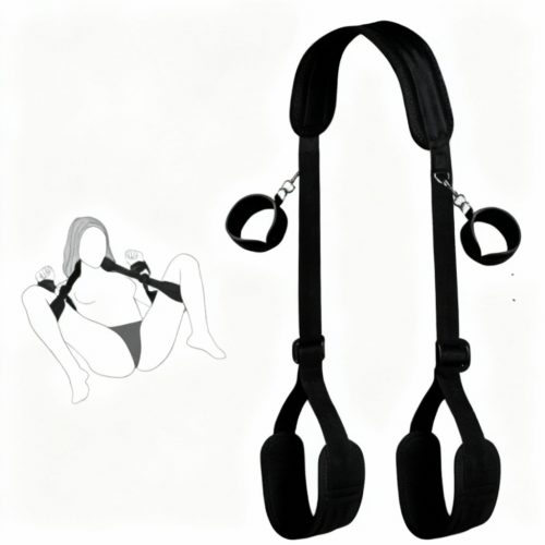 Kit de Contraintes BDSM pour Lit