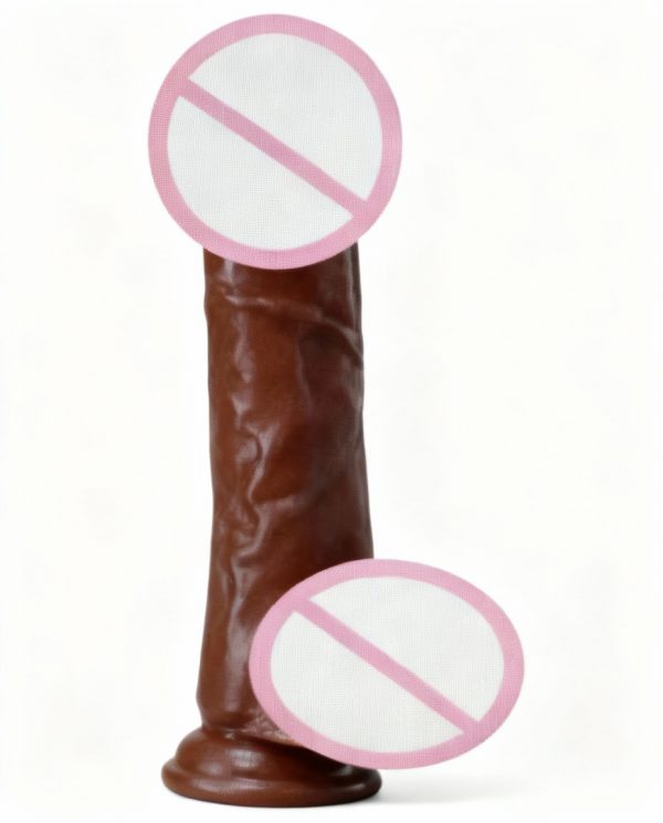 Vibromasseur en Silicone à Télécommande