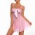 image-generations_ULQ98ShPsi0ES1lPUCGC_DrOCZPsxSpU81TDW04SbWVgVCxl1_a6e9dc2a-d7d2-48e7-a928-9e59127c13a8_original Robe de nuit sexy en dentelle et maille transparente,