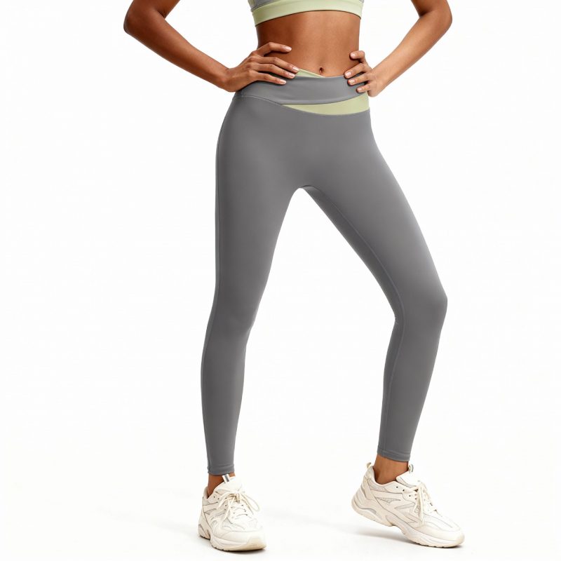 Leggings de Sport Femme Taille Haute