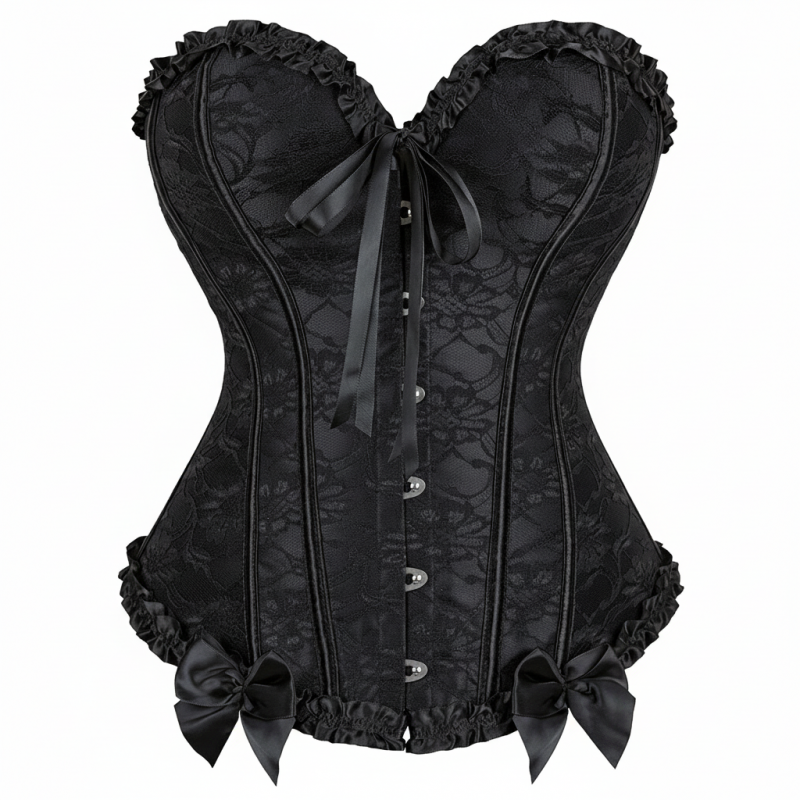 Corset en Dentelle Femme