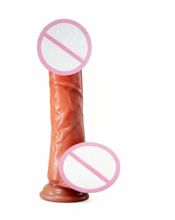 Vibromasseur en Silicone à Télécommande