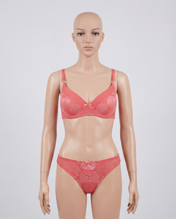 Ensemble soutien-gorge et culotte