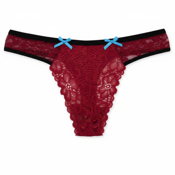 Tanga sans couture pour femmes