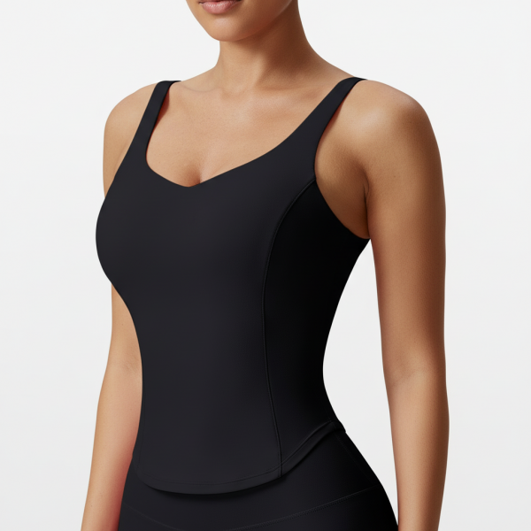 Débardeur Spandex/Nylon