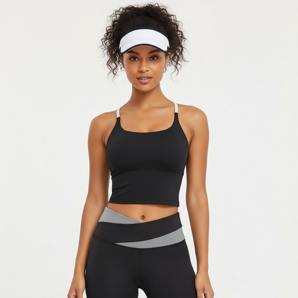 Soutien-Gorge de Sport Tout-en-Un