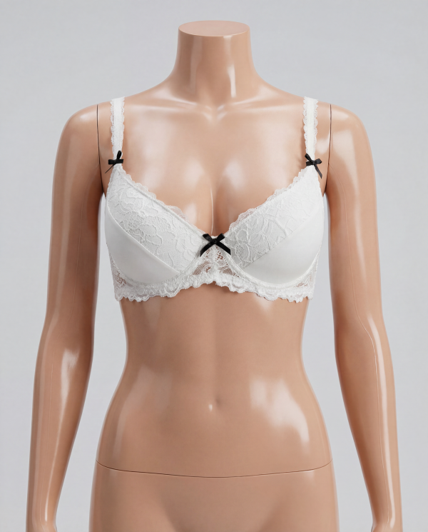 Soutien-gorge à armatures