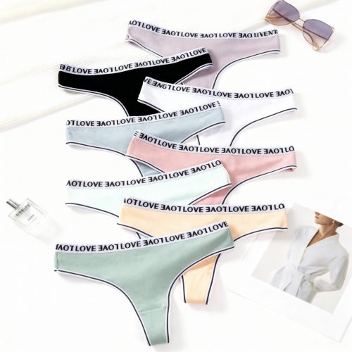 Culotte lanière confortable pour femme