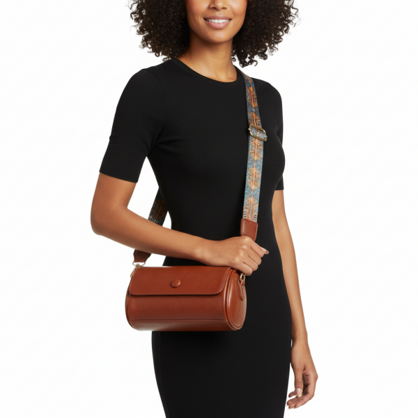 Sac à Bandoulière Femme de Luxe