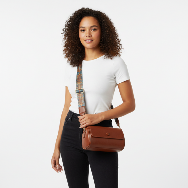 Sac à Bandoulière Femme de Luxe