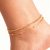 Bracelet de Cheville Multi-Style pour Femmes